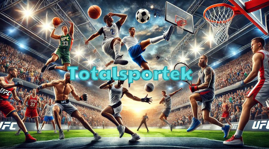 Totalsportek